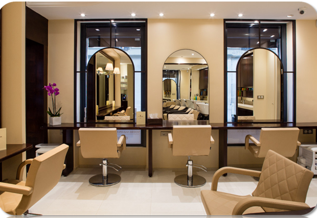 salon management